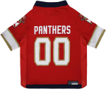 Pets First Co Florida Panthers Pet Jersey Apparel