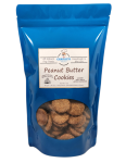 Charlie's Treats Bakery Peanut Butter Cookies Dog Treats