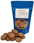 Charlie's Treats Bakery Peanut Butter Cookies Dog Treats