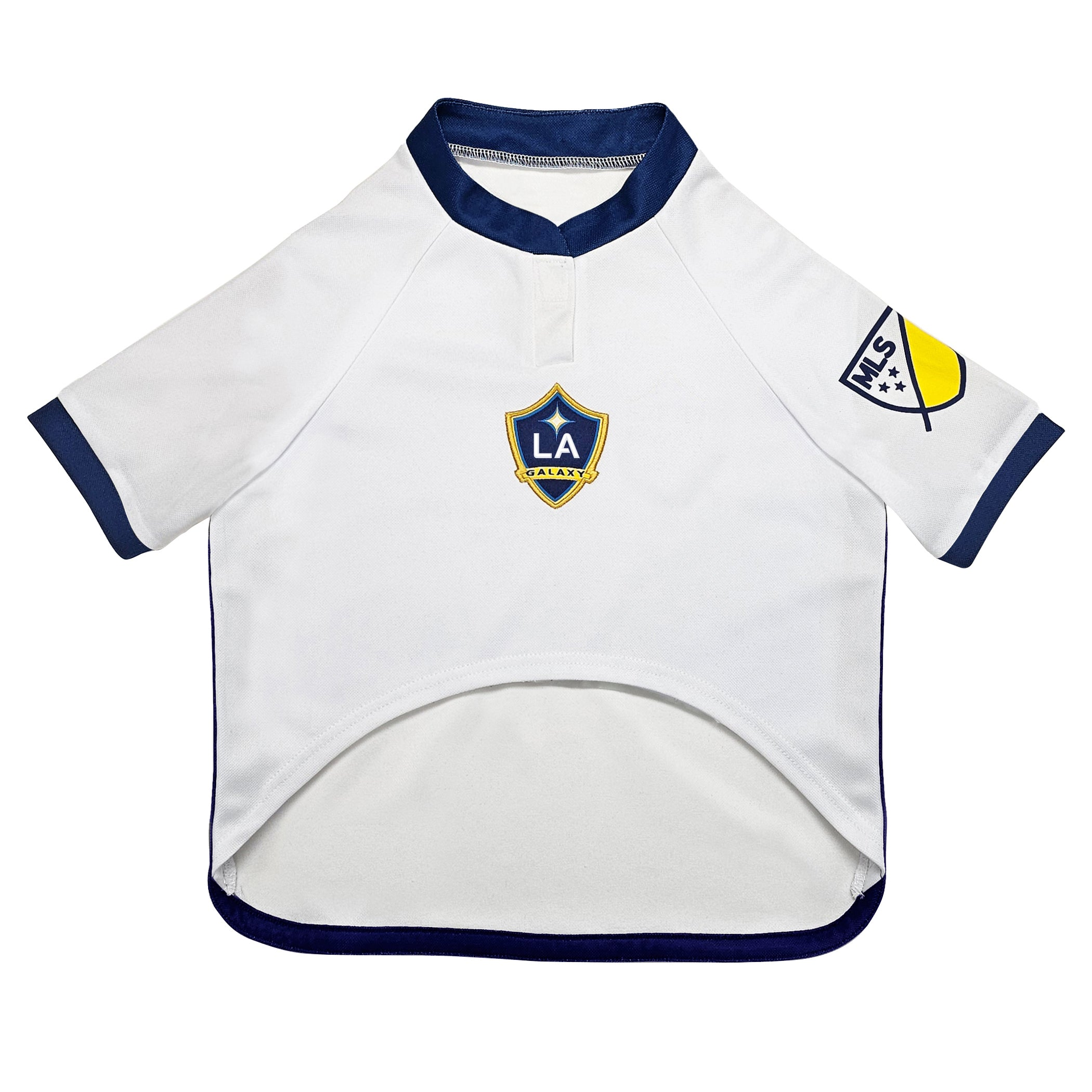 Pets First Co LA Galaxy Pet Jersey Apparel