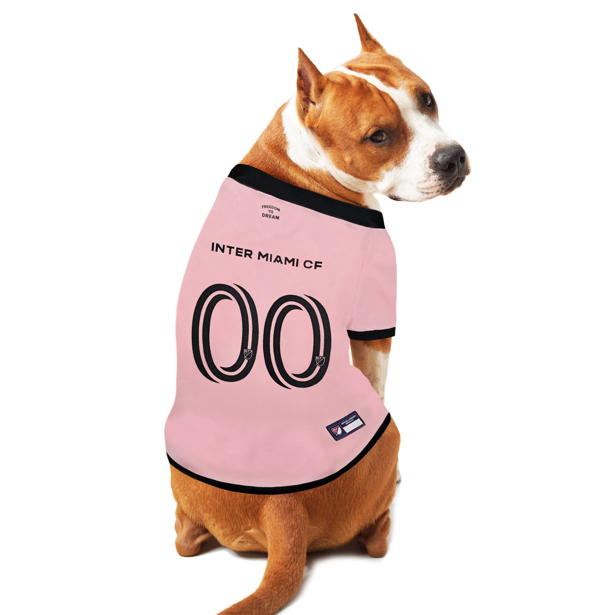 Pets First Co Inter Miami CF Pet Jersey Apparel