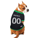 Pets First Co Austin FC Pet Jersey Apparel