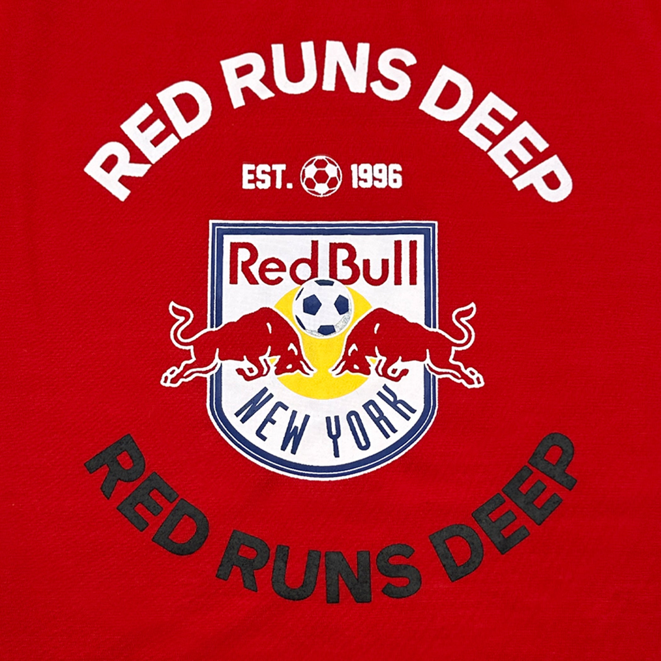 Pets First Co New York Red Bulls Pet Tee Shirt Apparel