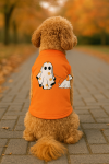 Bark Fifth Avenue Ghost Walk Duo Dog Tee Dog Clothes