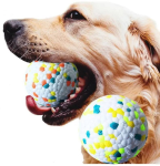 Puppy Community Indestructible Ball Dog Toy Dog Toys