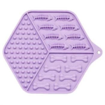 Puppy Community Dog Lick Mat Food Mats