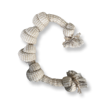 Puppy Community 4 Knots Rope Toy for Dogs Dog Toys