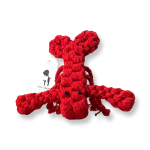 Puppy Community Lobster Rope Dog Toy Dog Toys
