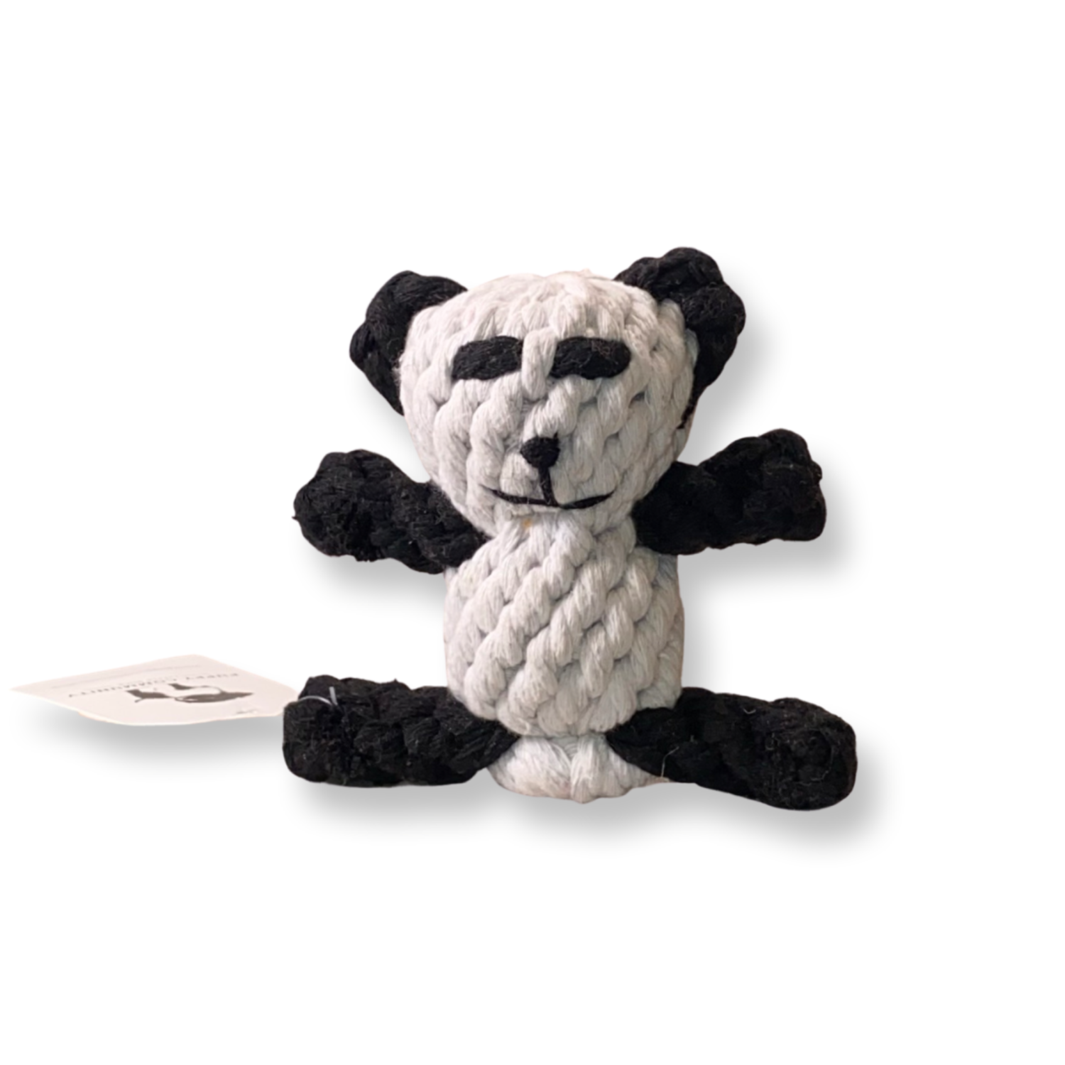 Puppy Community Dog Toys Puppy Community Panda Rope Dog Toy Dog Toys