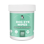 Puppy Community Dog Eye Wipes by Puppy Community Animal Wellness