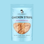 Puppy Community Chicken Strips Dog Treats