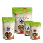 Snook's Pet Products Sweet Potato Dog Biscuits - Small