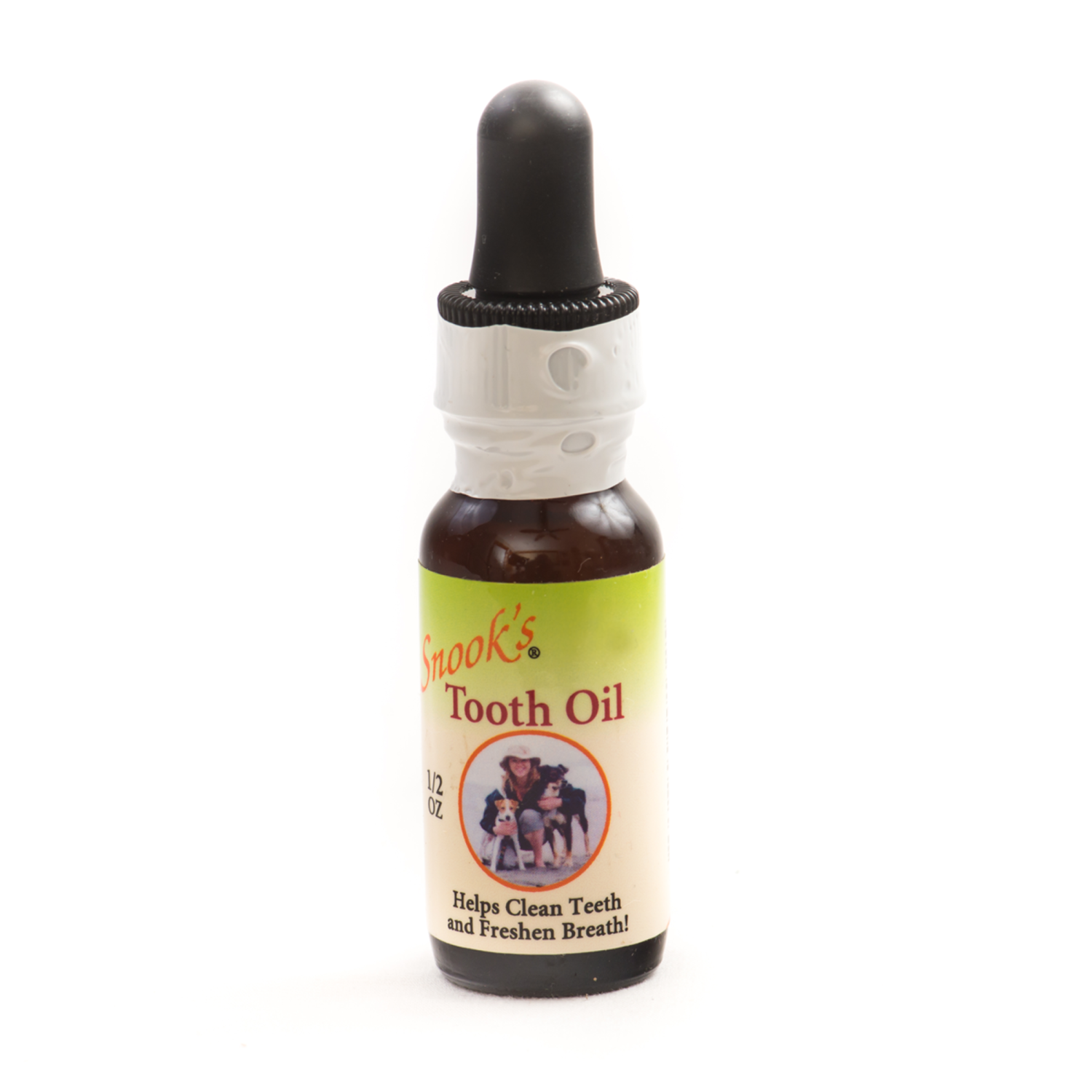 Snook's Pet Products Snook's Tooth Oil - 1/2 oz Animal Wellness