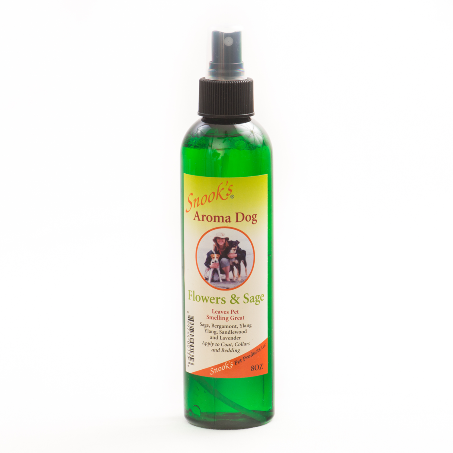 Snook's Pet Products Animal Wellness Snook's Pet Products Snook's Aroma Dog - Essential Oil Spray Animal Wellness
