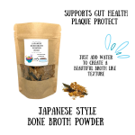 Bow Wow Chews LLC Japanese Style Bone Broth Powder Dog Treats