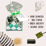 Bow Wow Chews LLC Korean Rice Paper Puffs Dog Treats