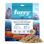 pet wonder us limited Skin&Coat Vitalize Freeze-Dried Raw Salmon&Cod Recipe for Dogs Dog Food