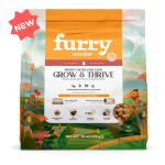 pet wonder us limited Grow&Thrive Freeze-Dried Raw Duck&Chicken Recipe for Cats Cat Food