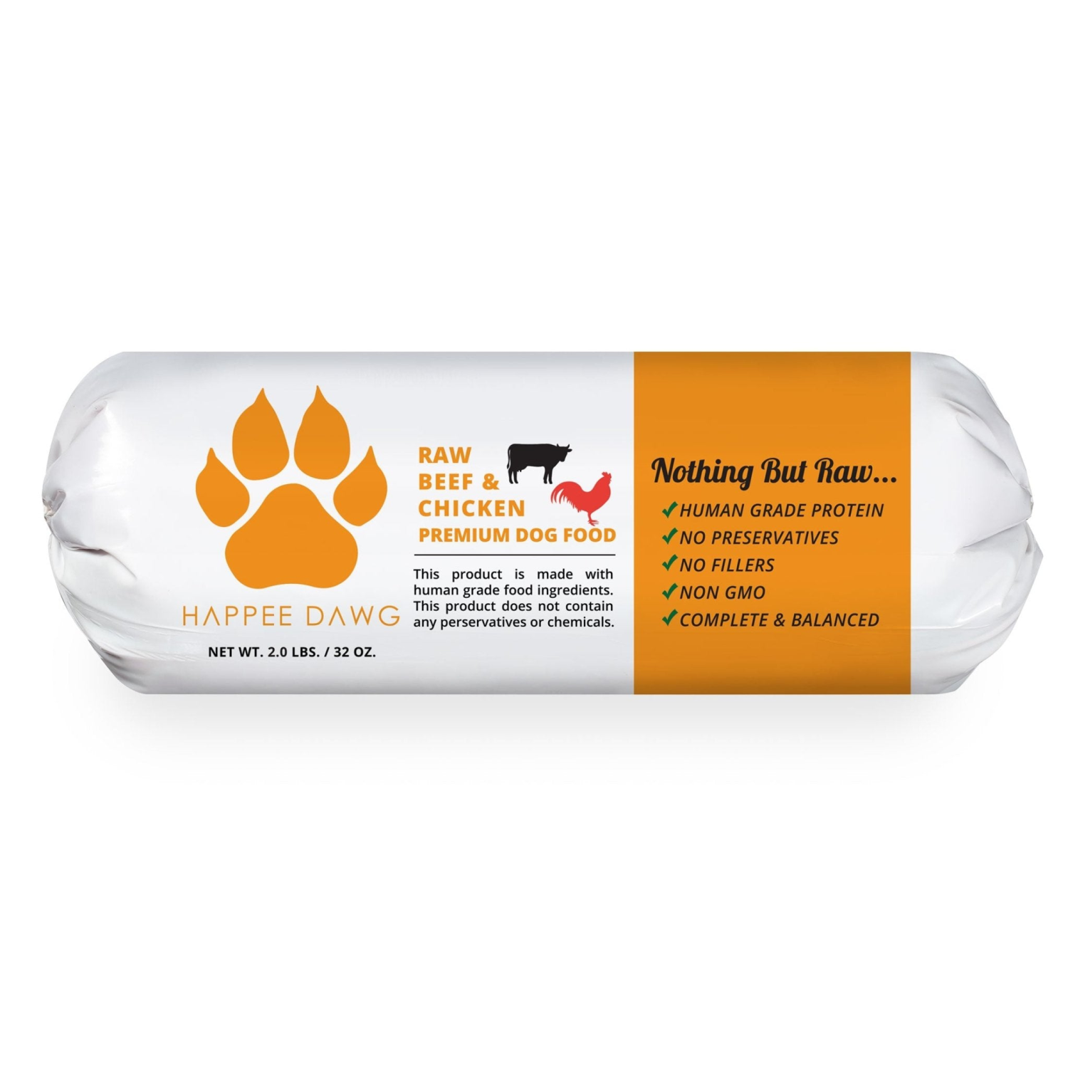 Totally Raw Totally Raw Superfood Blend Pet Food