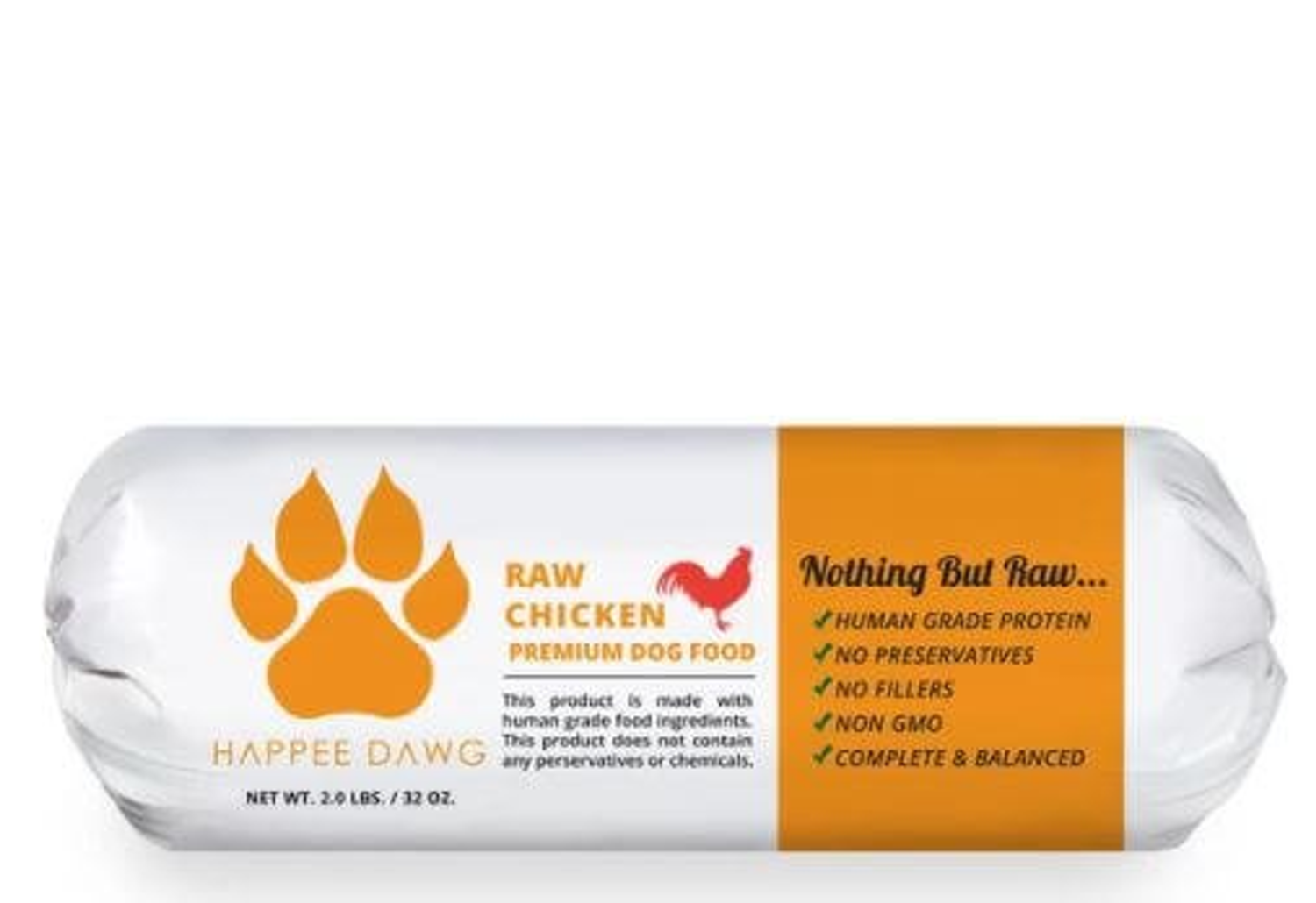 Totally Raw Totally Raw Superfood Blend Pet Food