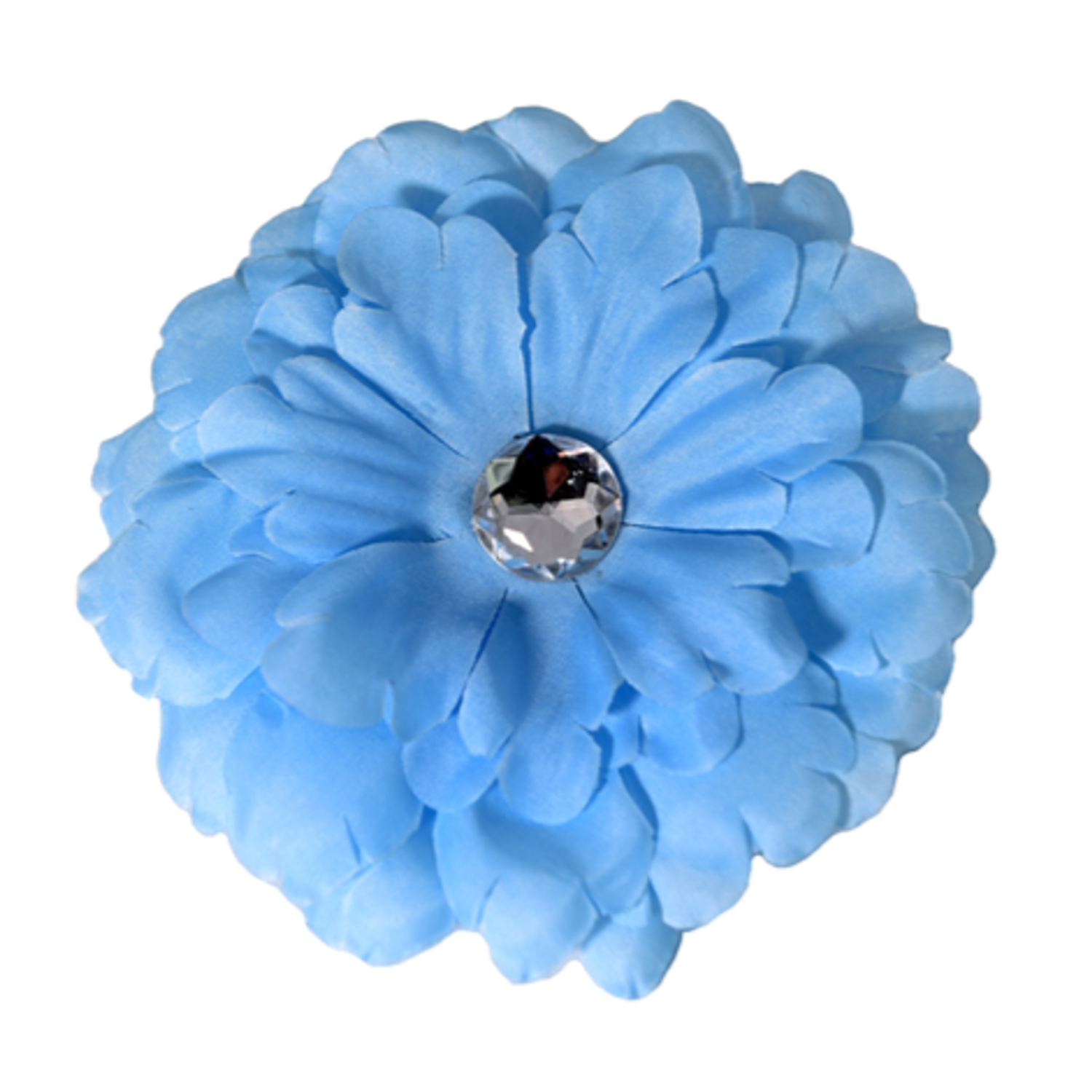 Pets Ribbons FL2002 | Daisy Flower Dog/ Cat Bow on Velcro Collar Attachment|Pets Ribbons Pet Accessories