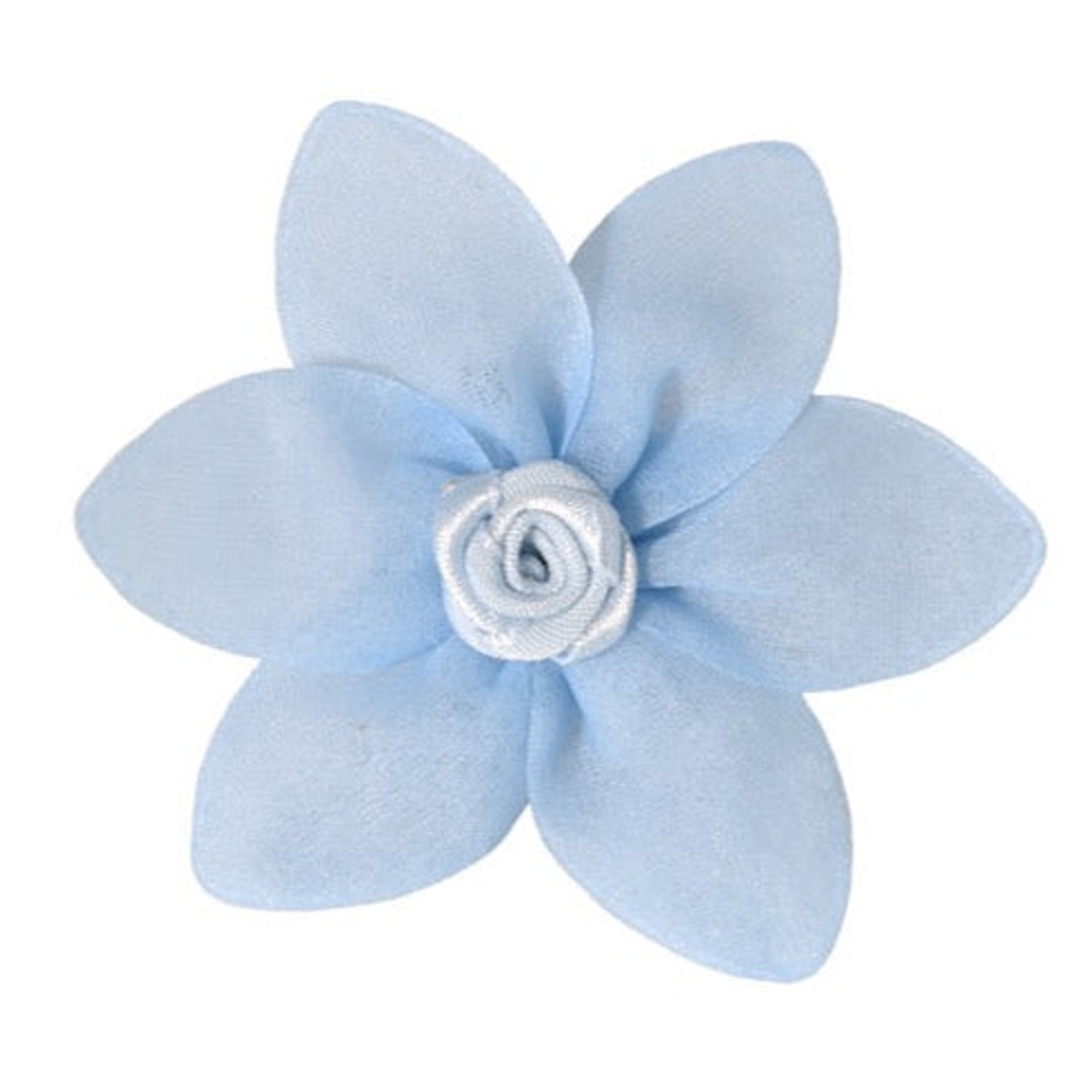 Pets Ribbons FL2004 | Petal Flower Dog Bow with Velcro|Pets Ribbons Pet Accessories