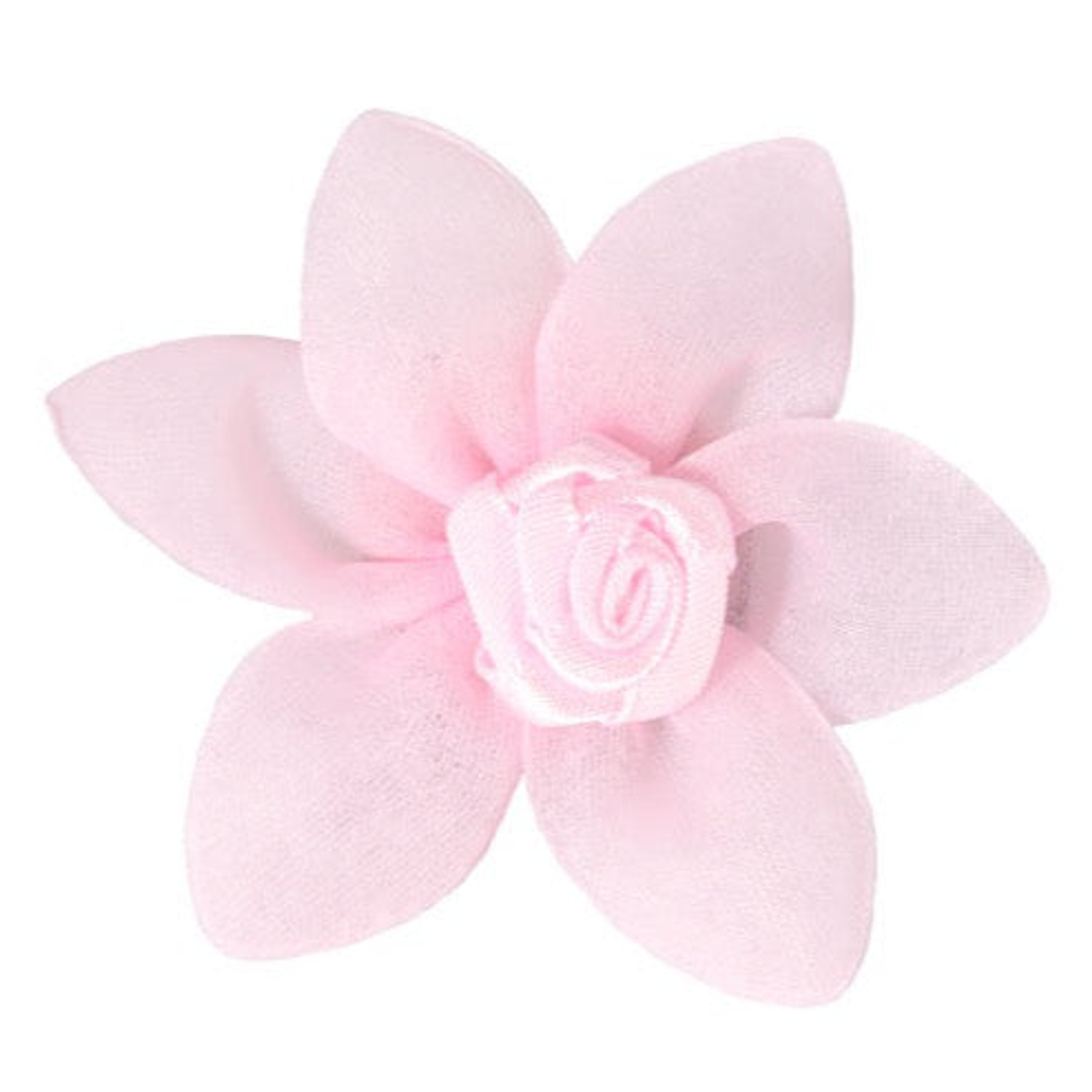 Pets Ribbons FL2004 | Petal Flower Dog Bow with Velcro|Pets Ribbons Pet Accessories