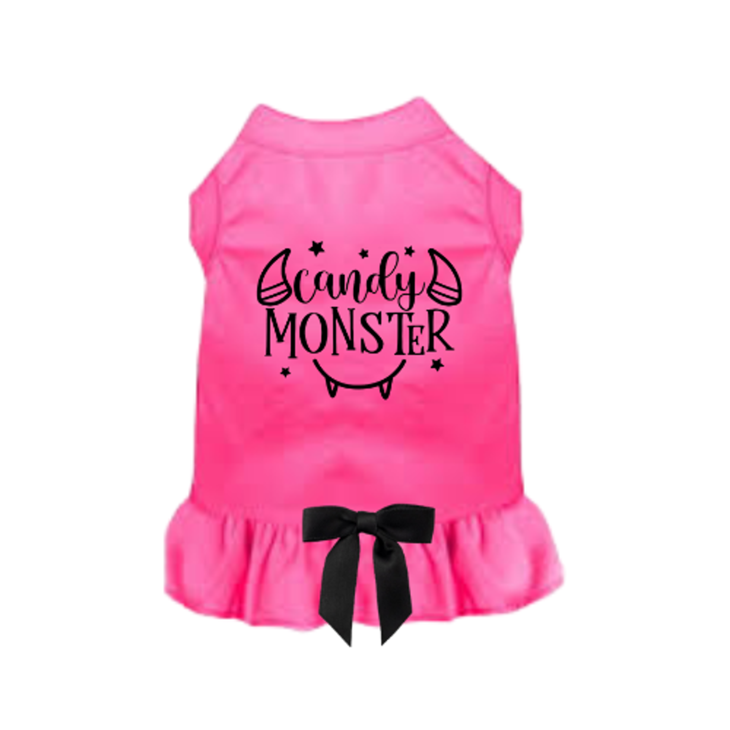 Bark Fifth Avenue - Candy Monster- Dog Shirt/Dress