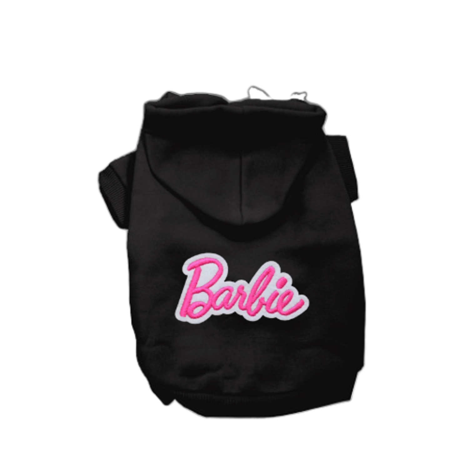 Bark Fifth Avenue My Cozy Barbie Dog Hoodie Dog Clothes