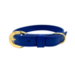DIPHDA Galactic Blue Cactus Collar Pet Accessories