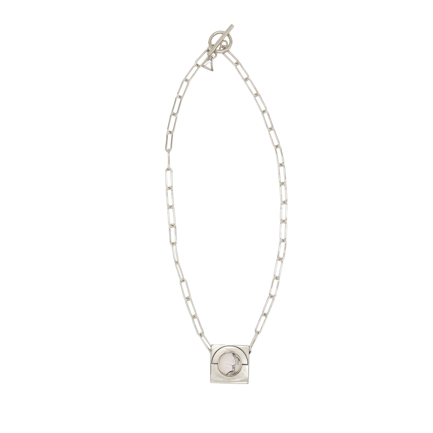 DIPHDA Infinity Moon Necklace Pet Accessories