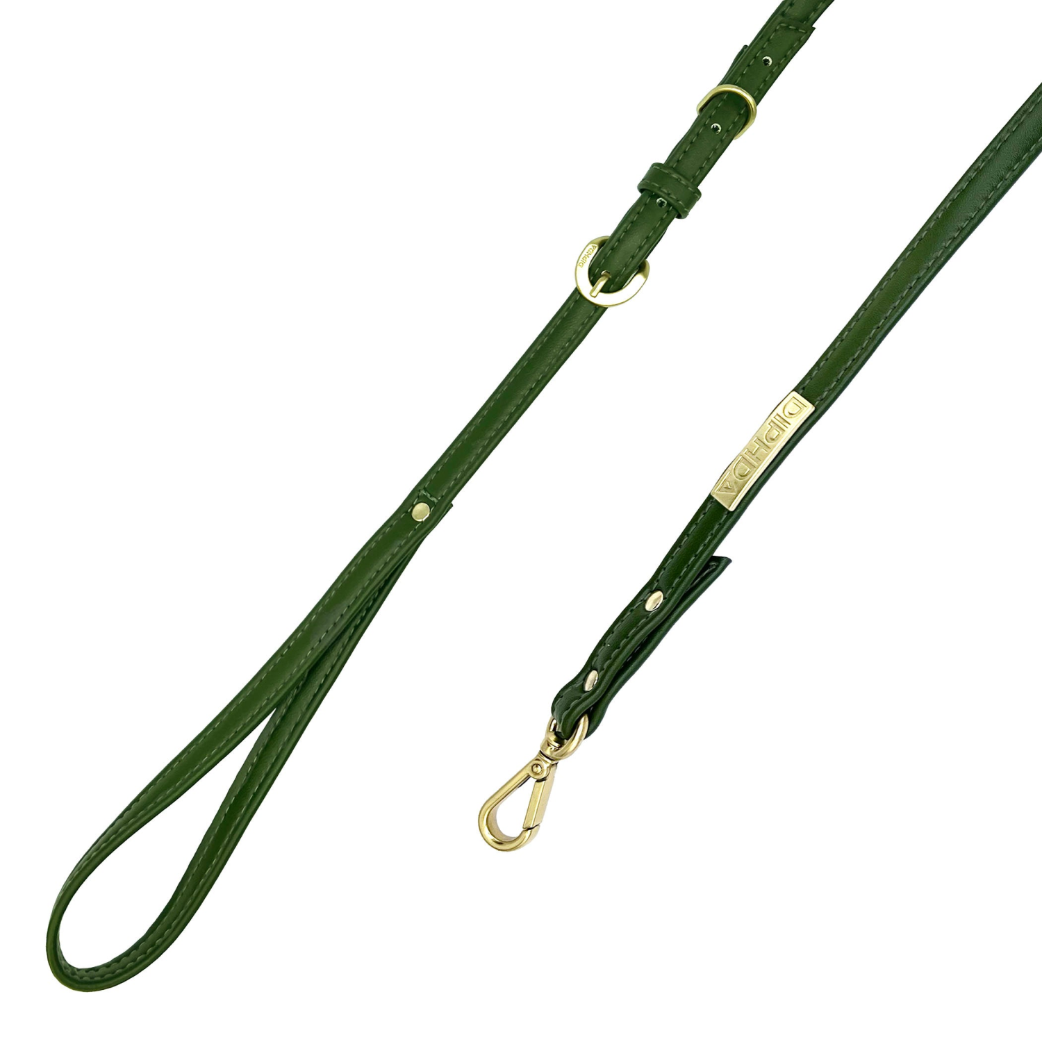 DIPHDA Olive Cactus Leash Pet Accessories