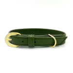 DIPHDA Olive Cactus Collar Pet Accessories