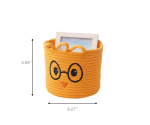 CSCORD International LLC Cotton Basket