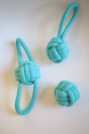 CSCORD International LLC Eco-friendly Rope Toy 3 Set For Middle And Big Dog Dog Toys