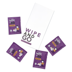 Come Here Buddy Wipe and Go Pet Wipes Grooming Supplies