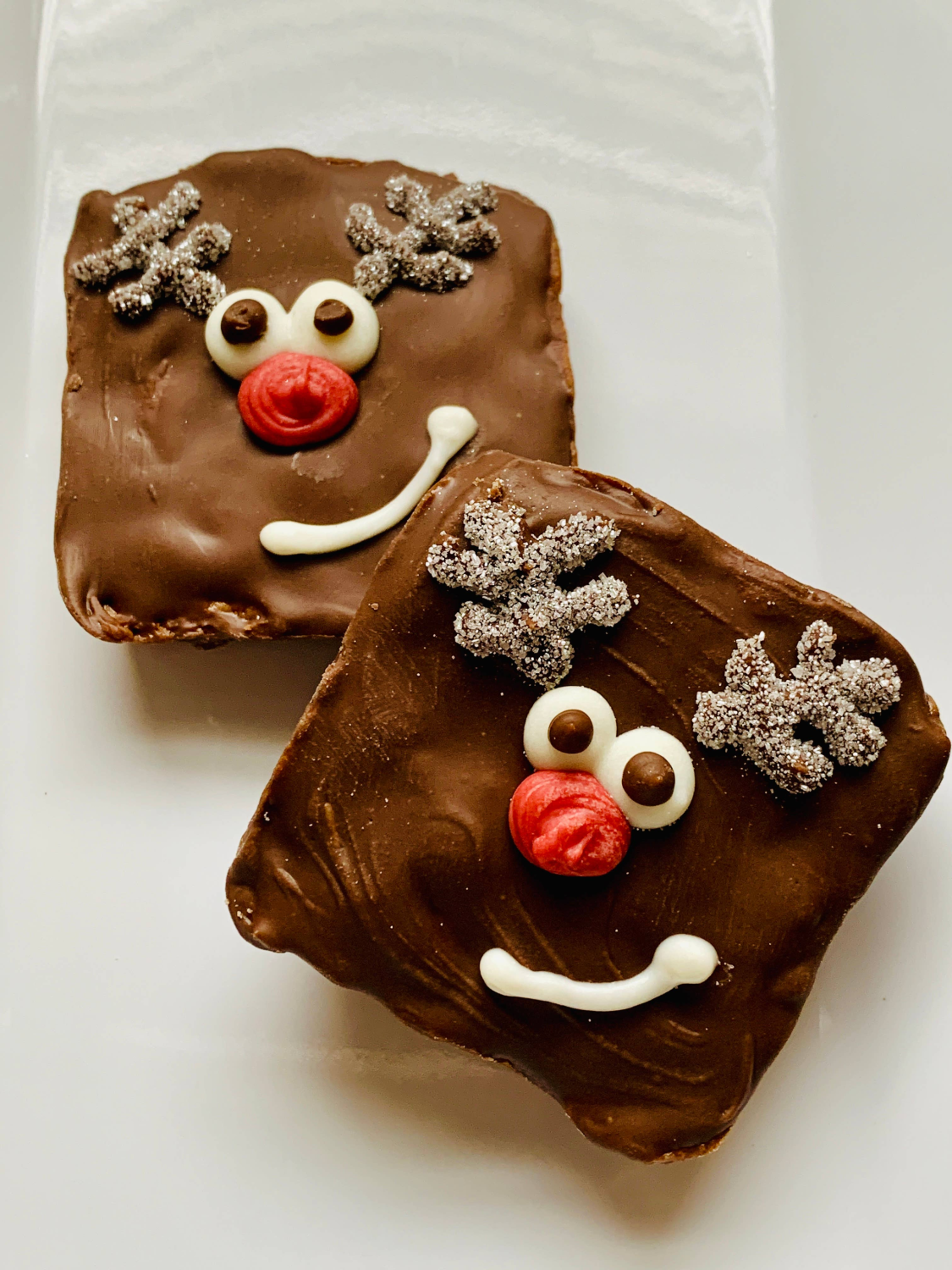 The Blue Cerebus Dog Bakery The Rudy Brownie Dog Treats