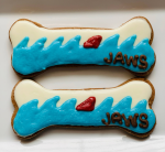 The Blue Cerebus Dog Bakery Bruce Dog Treats