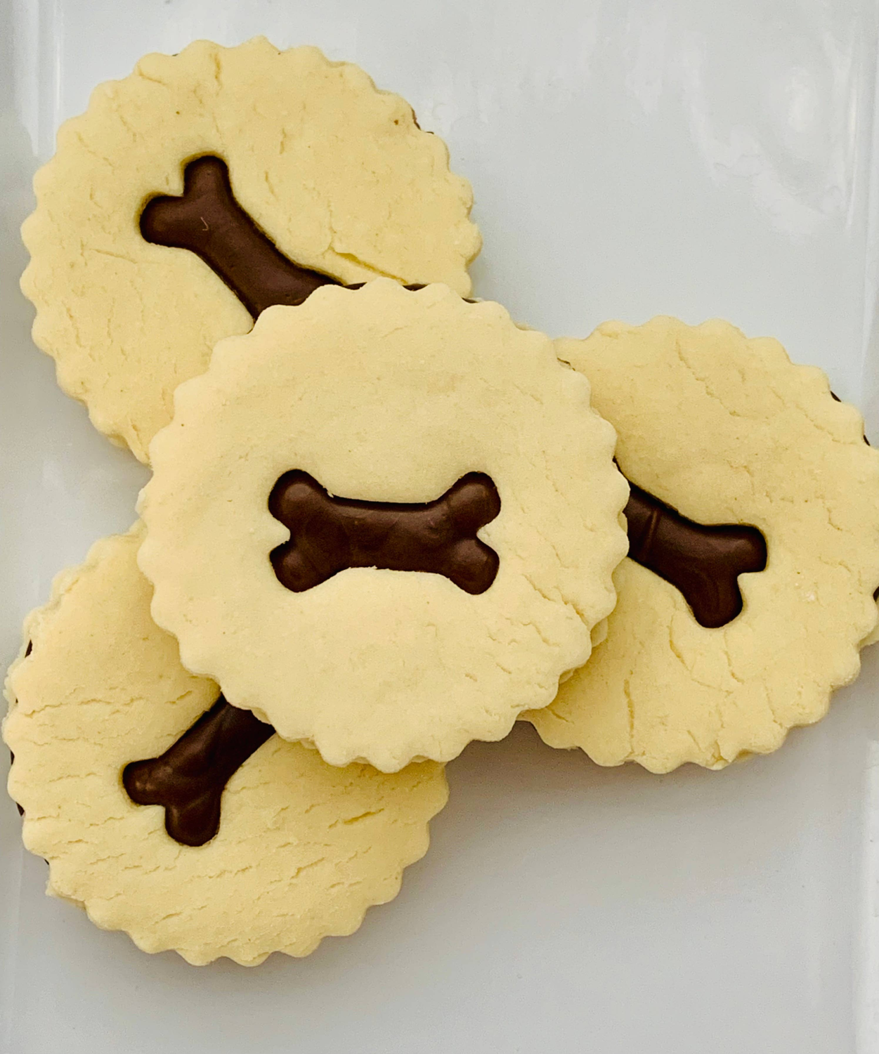 The Blue Cerebus Dog Bakery Fetch Oreo Dog Treats