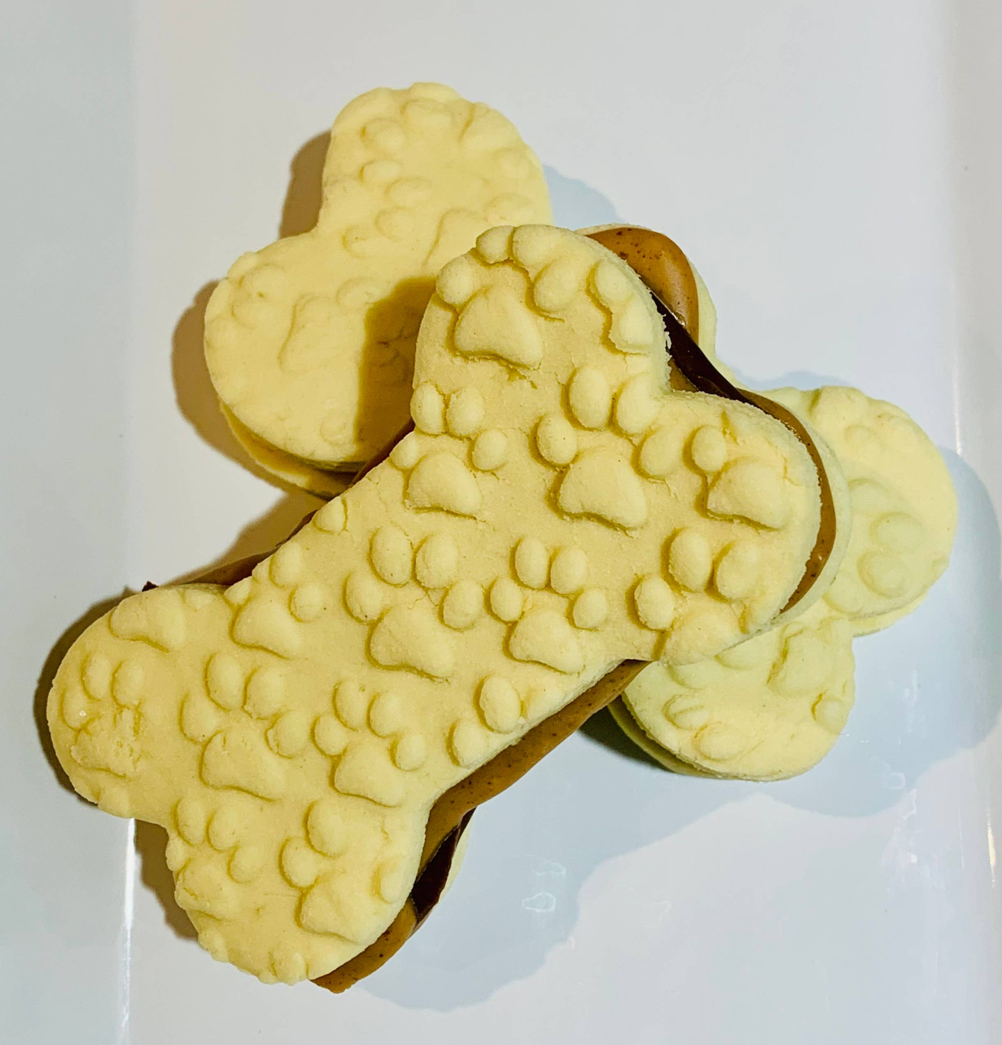The Blue Cerebus Dog Bakery Sammies Dog Treats