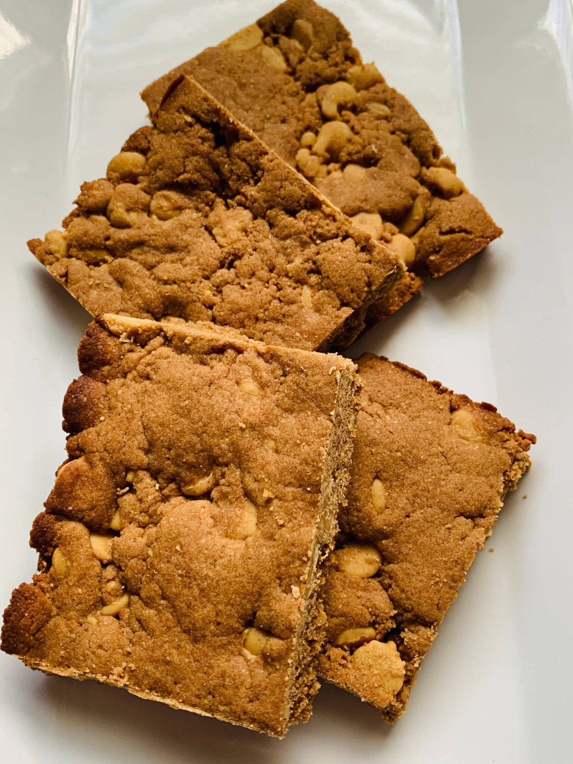 The Blue Cerebus Dog Bakery Reese Brittle Dog Treats