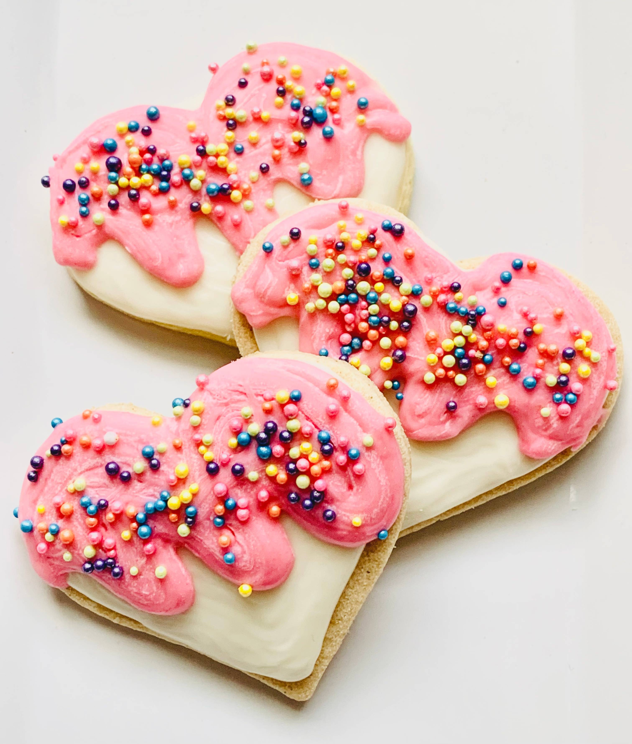 The Blue Cerebus Dog Bakery Heartthrob Dog Treats