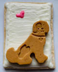 The Blue Cerebus Dog Bakery Dog Treats