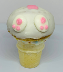 The Blue Cerebus Dog Bakery Bunny Butt Dogz Dog Treats