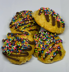The Blue Cerebus Dog Bakery Dog Treats