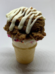 The Blue Cerebus Dog Bakery Carob Haagen Dogz Dog Treats