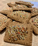 The Blue Cerebus Dog Bakery Dog Treats