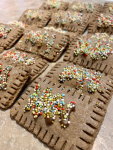 The Blue Cerebus Dog Bakery Dog Treats