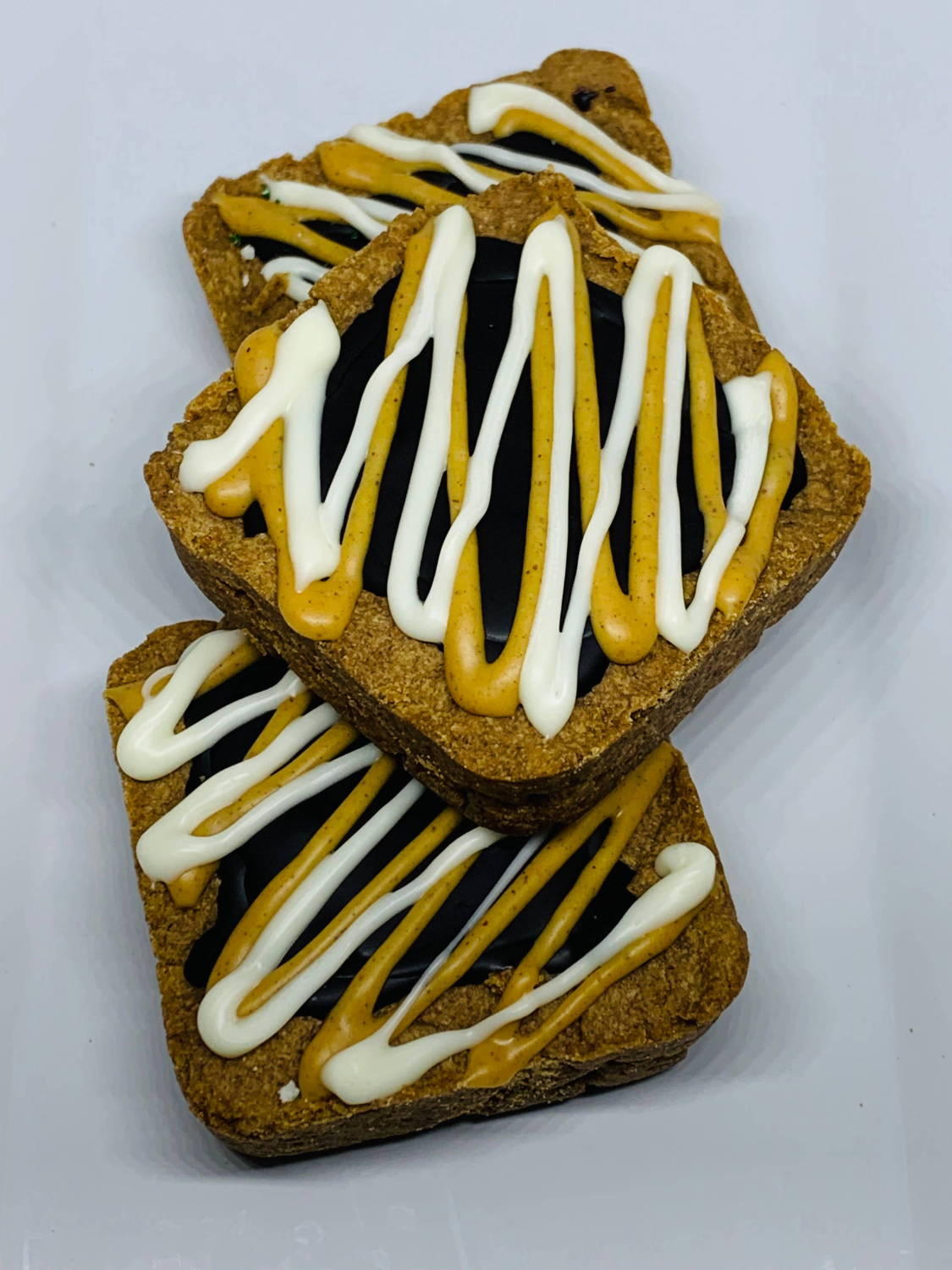 The Blue Cerebus Dog Bakery The Brookie Brownie Dog Treats