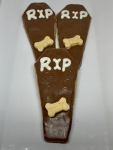 The Blue Cerebus Dog Bakery Coffin Dog Treats